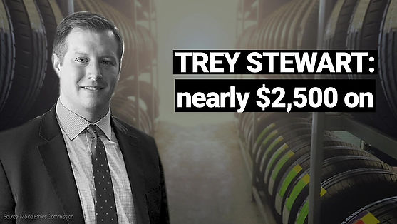 Senate: Trey Stewart Challenger